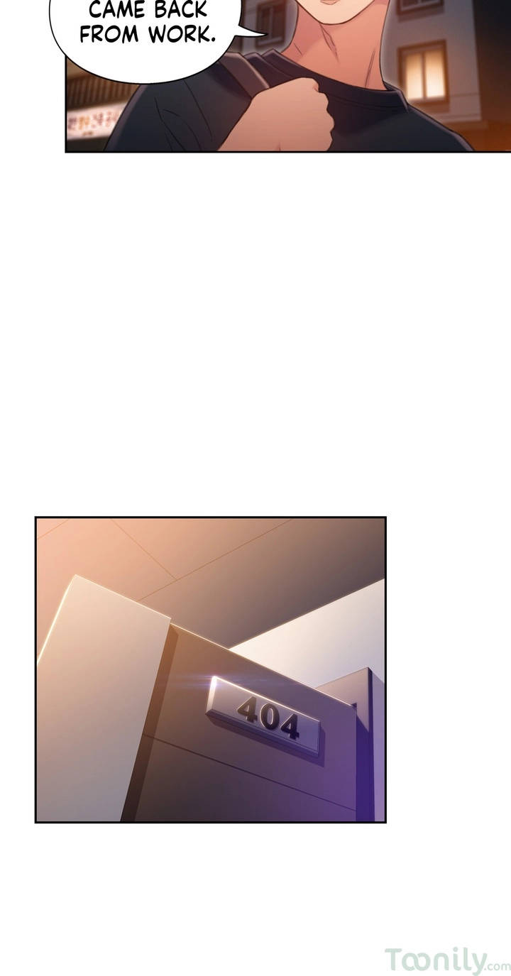 [raw] anh chàng ngọt ngào chapter 55 28