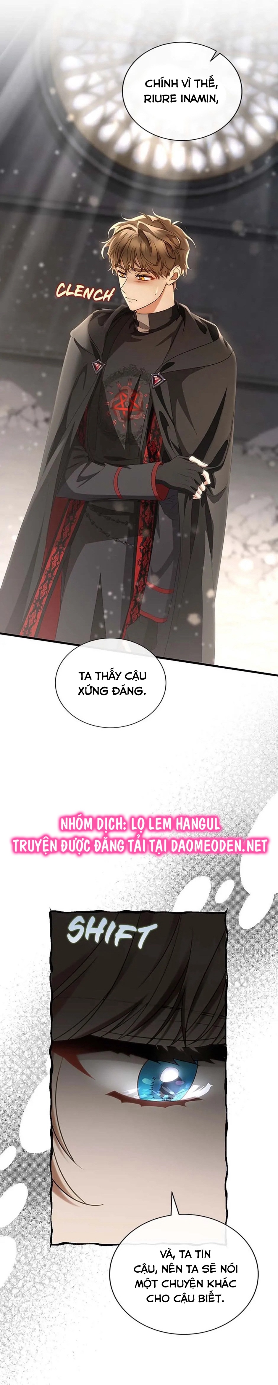 vị cứu tinh của nam phản diện chapter 75 29