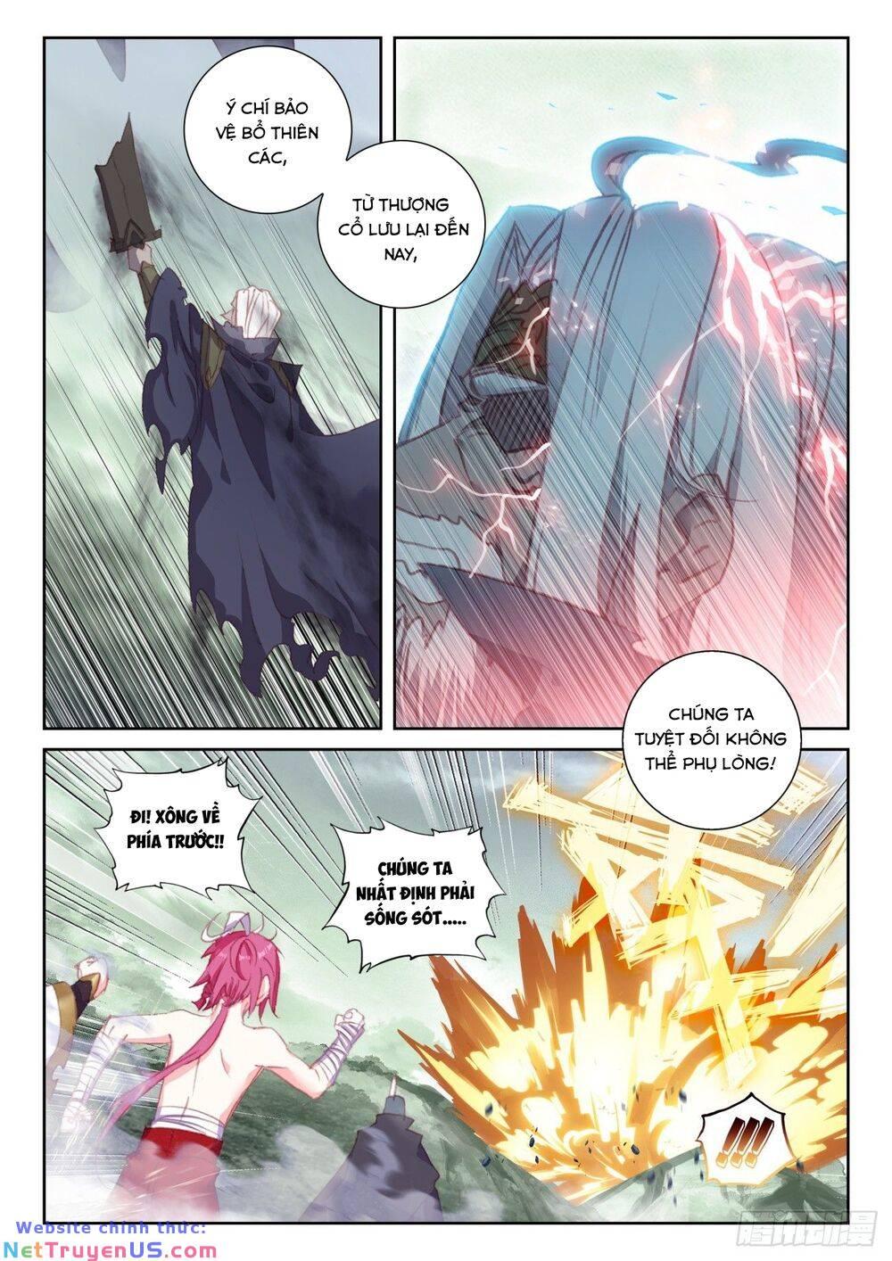 thế giới hoàn mỹ [m] chapter 235 11