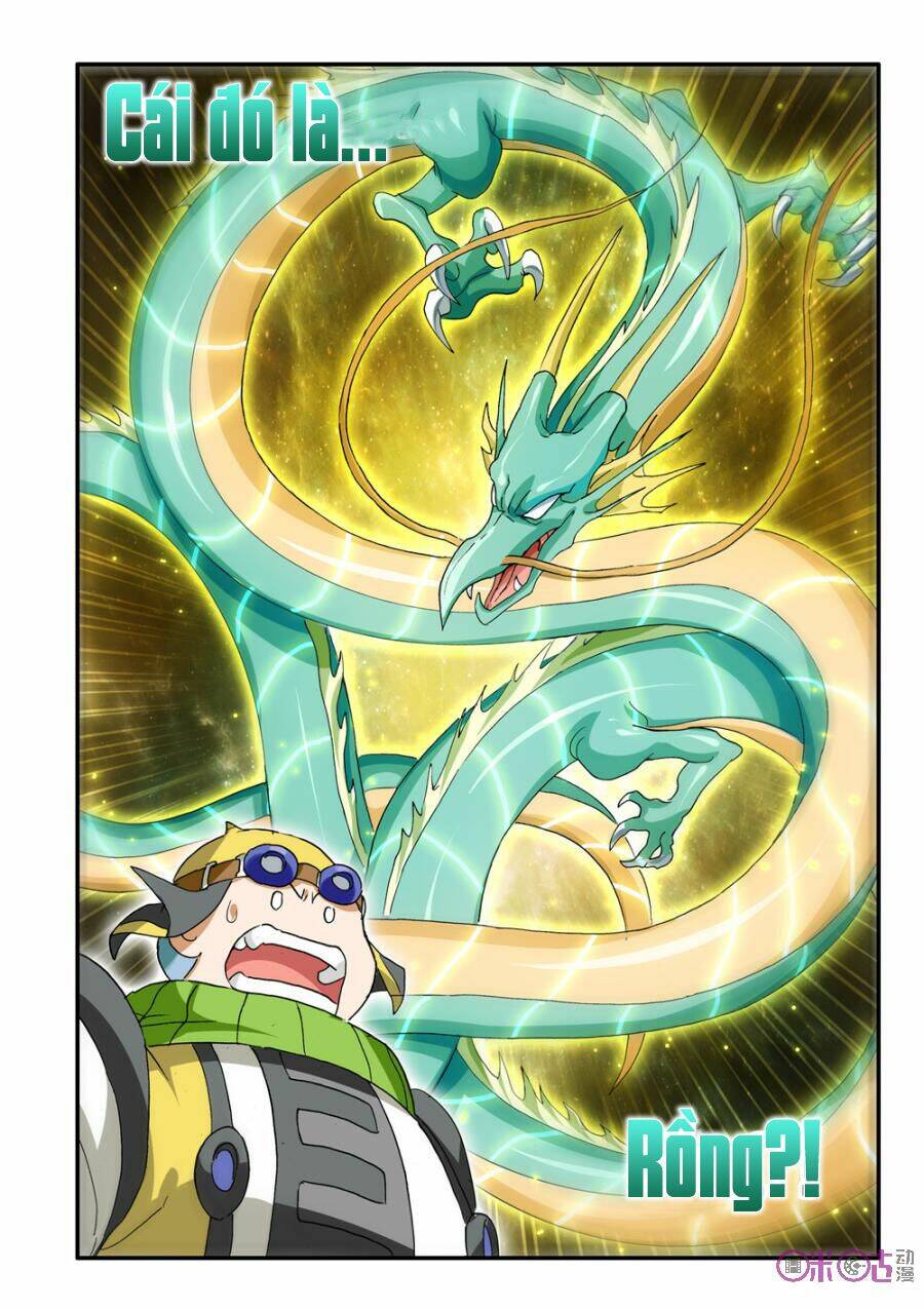 tấn công nào! ma vương! chapter 52 22