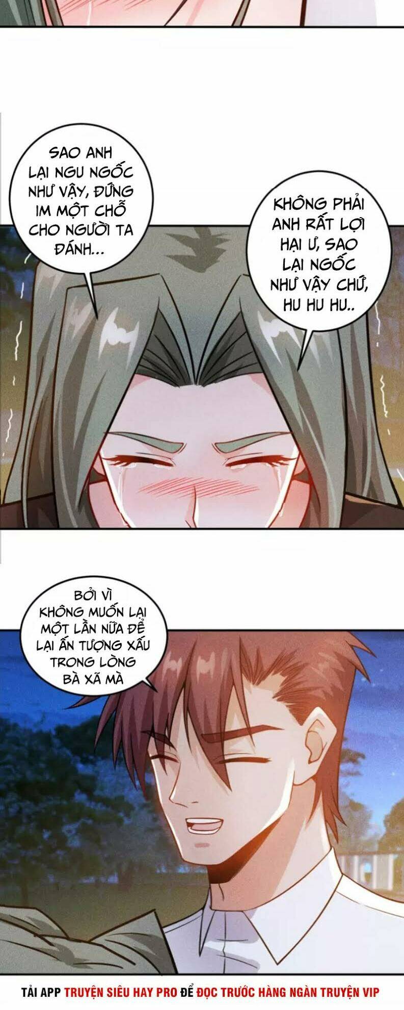 cao thủ cận vệ của nữ chủ tịch chapter 53 15