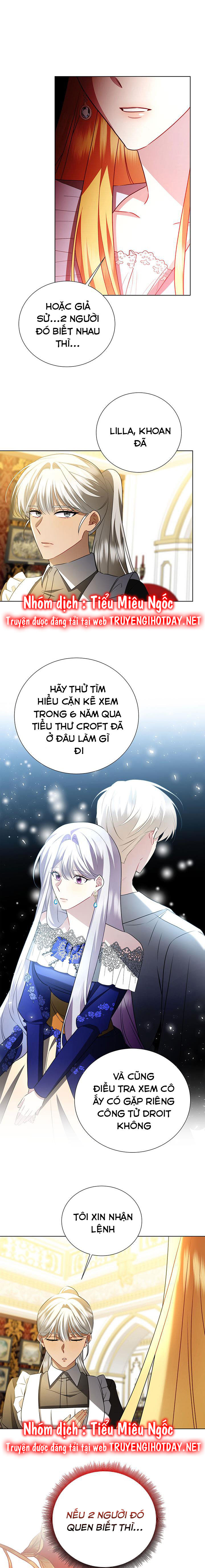 sự hối hận muộn màn chapter 86 11