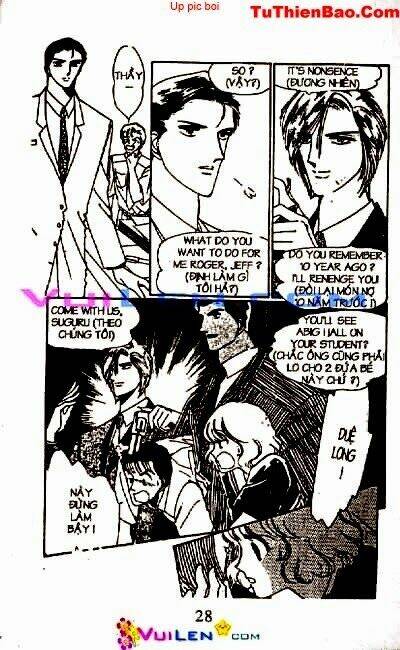 cô bé khóc nhè chapter 11 27