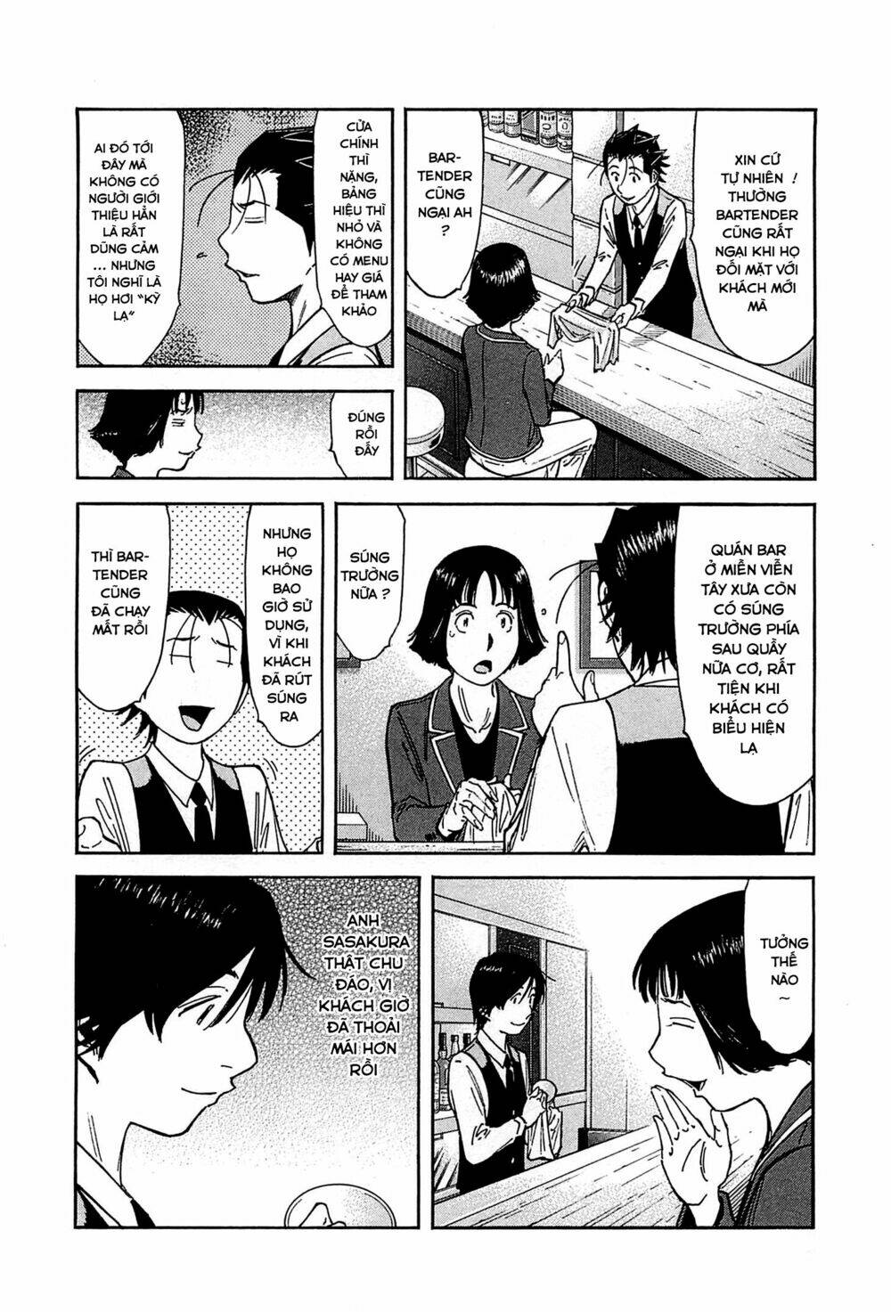 bartender chapter 151 18