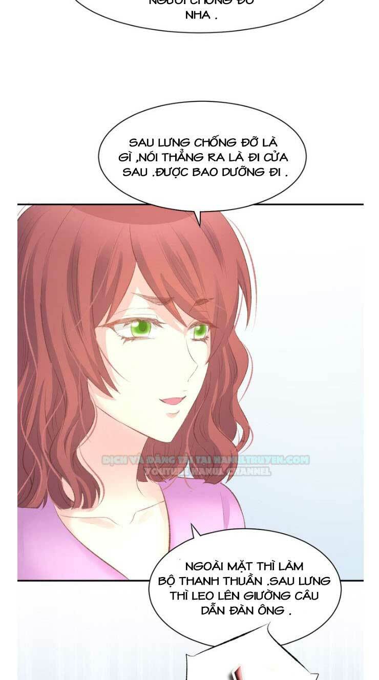 hôn nhân ấm áp : tổng tài sủng vợ thành nghiện chapter 20 22