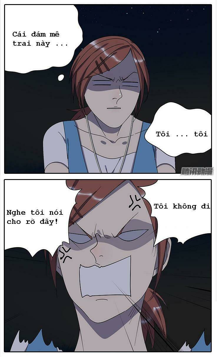 tương thân chung kết giả chapter 16 13