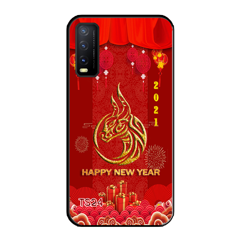 Ốp Lưng Dẻo Dành Cho VIVO Y12S