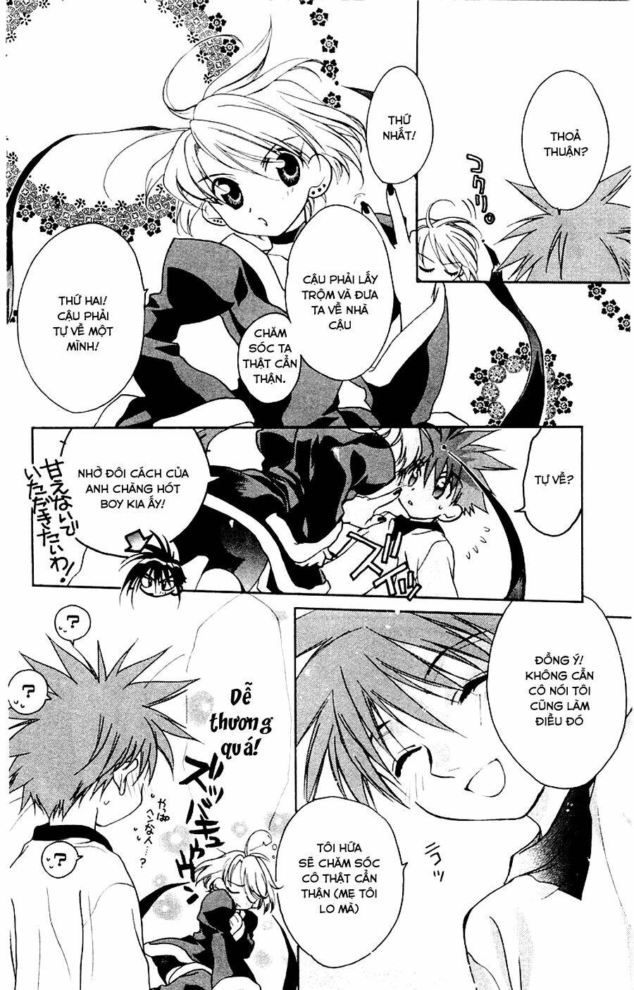 thiên sứ d.n chapter 14 28