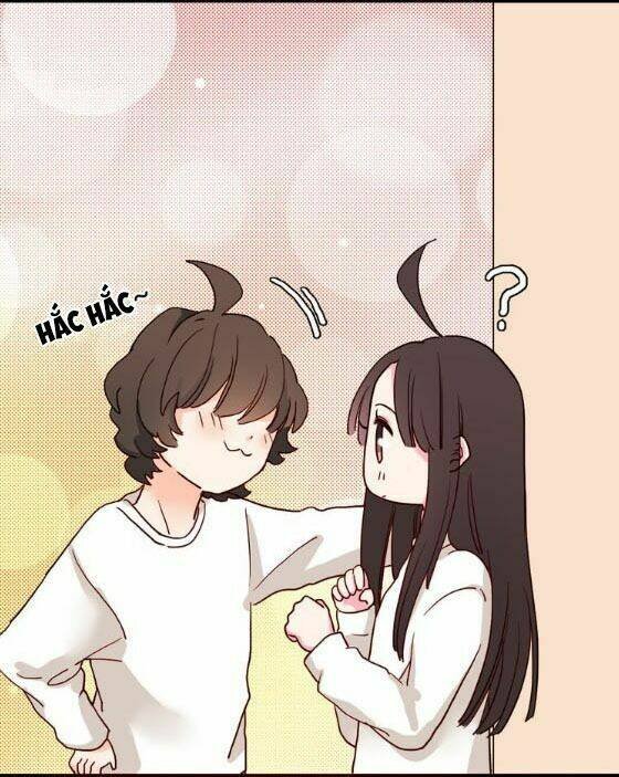 gấu nhỏ dư và thỏ thỏ hứa chapter 14 18