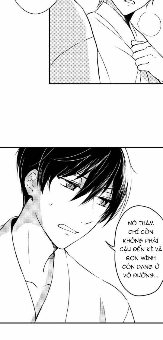 mang thai ở trường nam sinh chapter 17 11