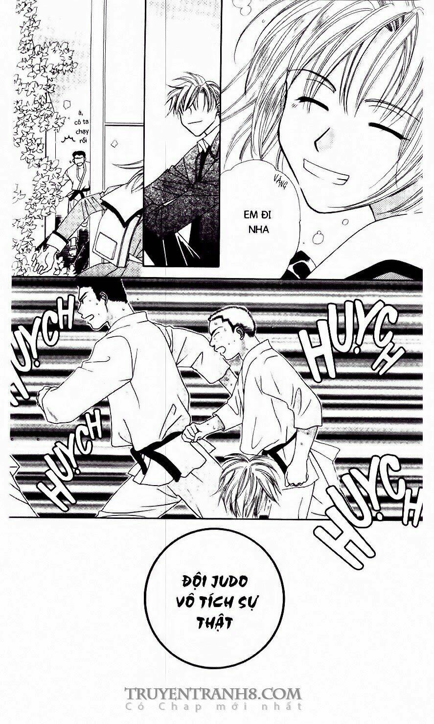 vườn địa đàng chapter 8 19