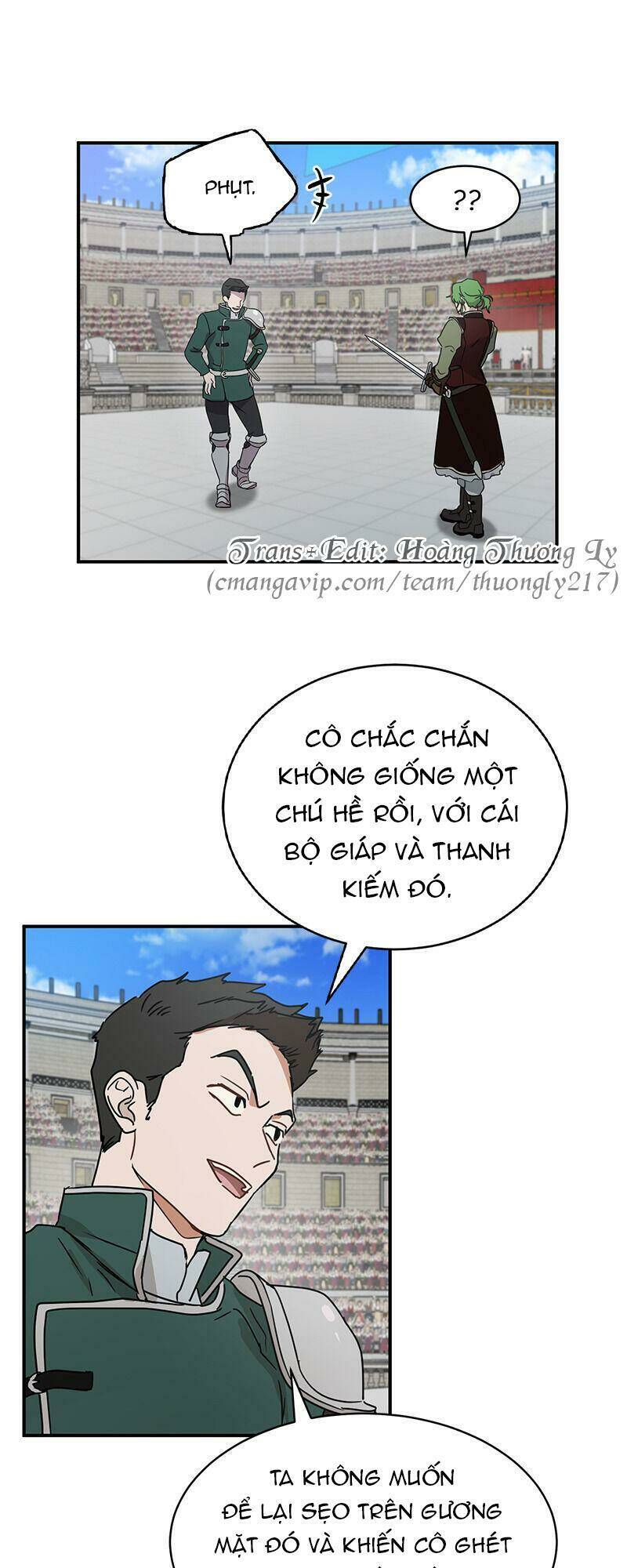 khế ước của ma tộc chapter 25 35