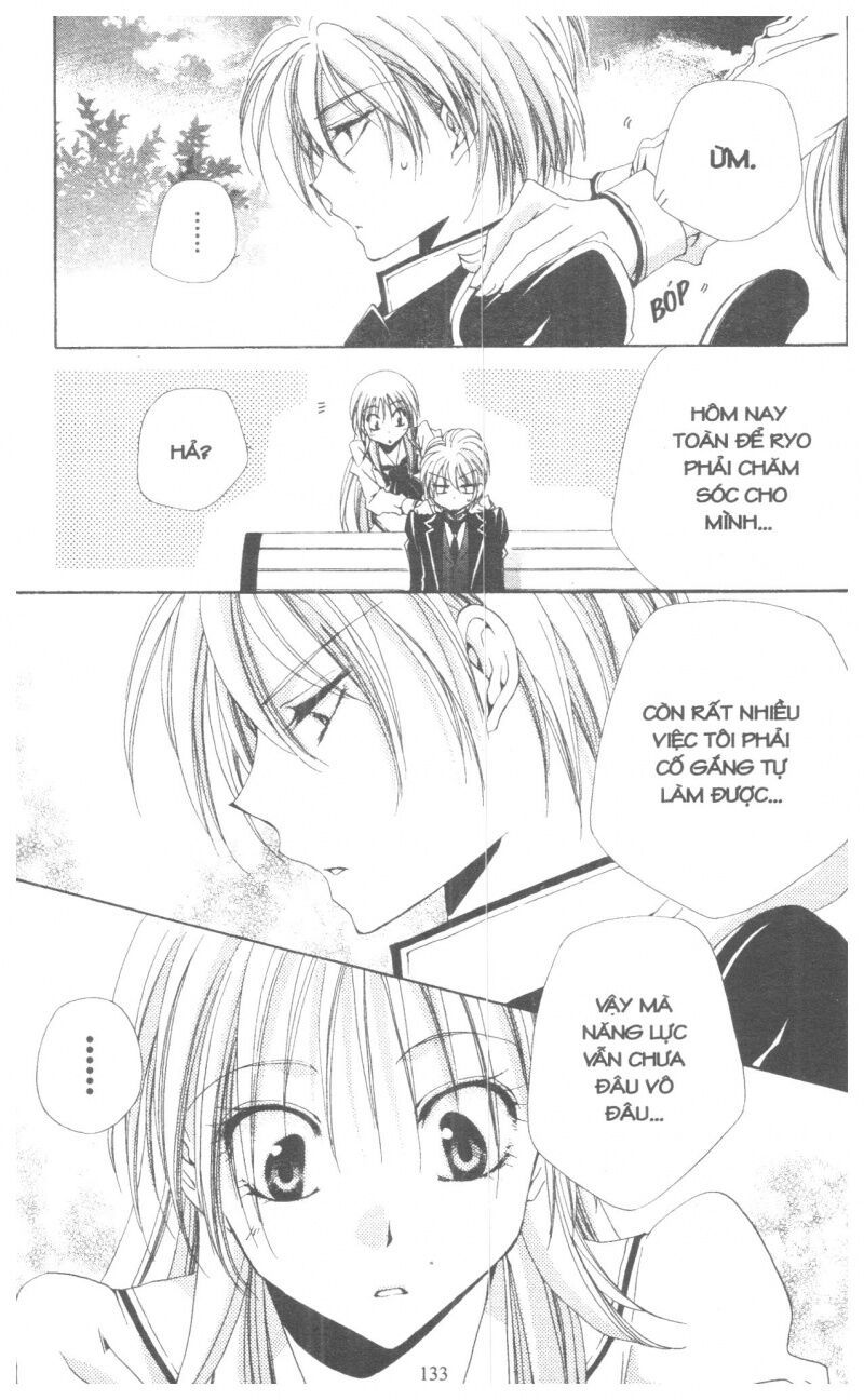 lớp học quản gia - shitsuji-sama no okiniiri chapter 43 37