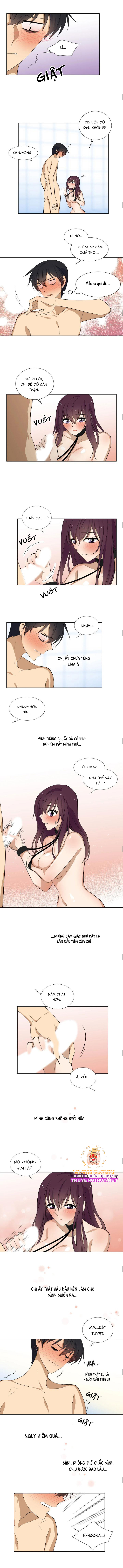 căn phòng kỳ lạ chapter 11.2 5