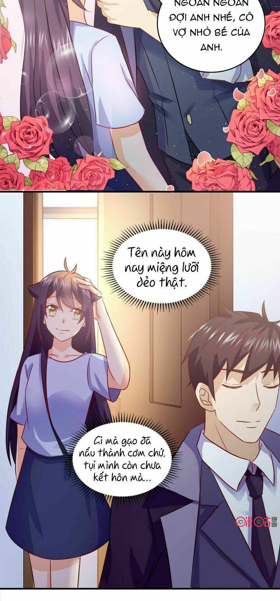 bá ái hãn thê chapter 13 22