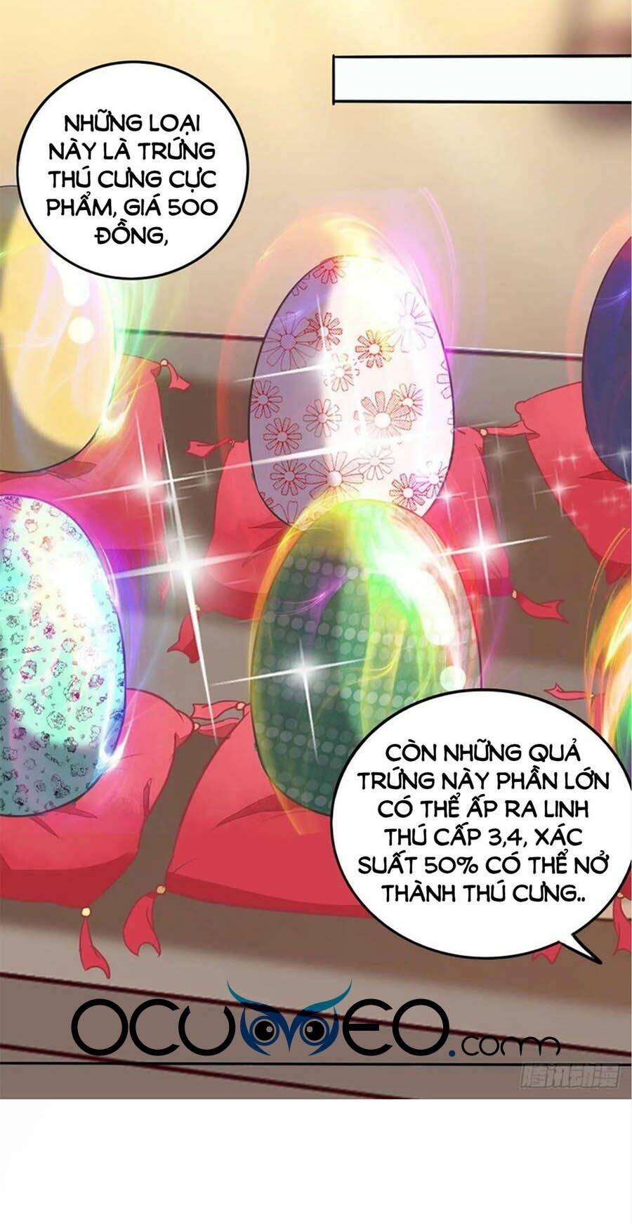 thần y khí nữ: ngự thú cuồng phi của quỷ đế chapter 93 20