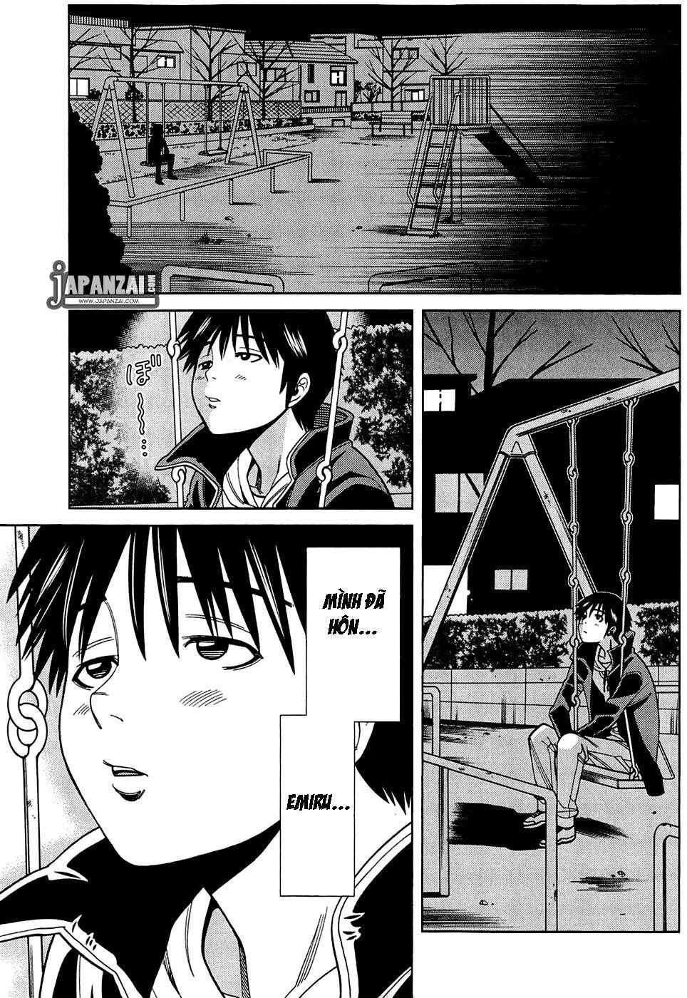 nozoki ana chapter 79 4
