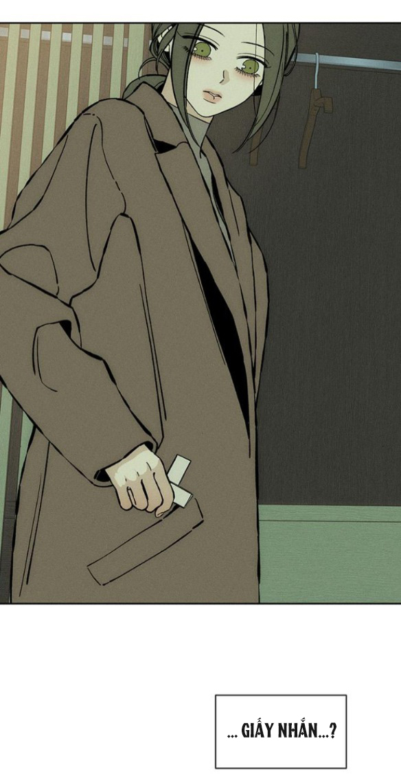 [18+] Nước Mắt Trên Đóa Hoa Tàn chapter 32.1 35