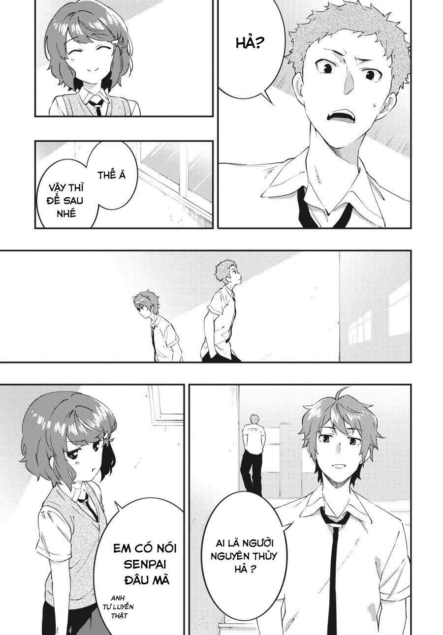 seishun buta yarō wa puchidebiru kōhai no yume o minai chapter 12 28