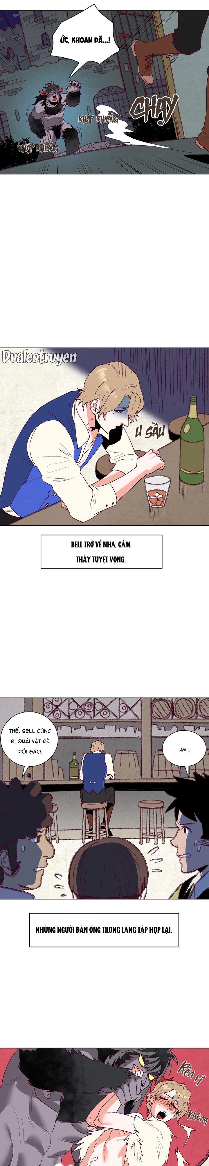 rạp chiếu phim bl cổ điển chapter 33 14