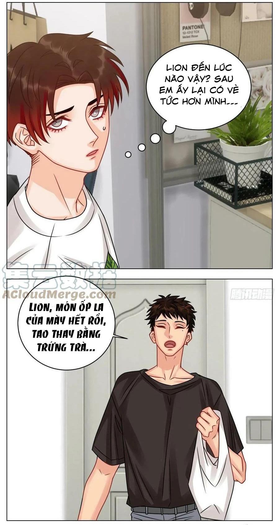 ký túc xá nam phòng 303 chapter 198 18