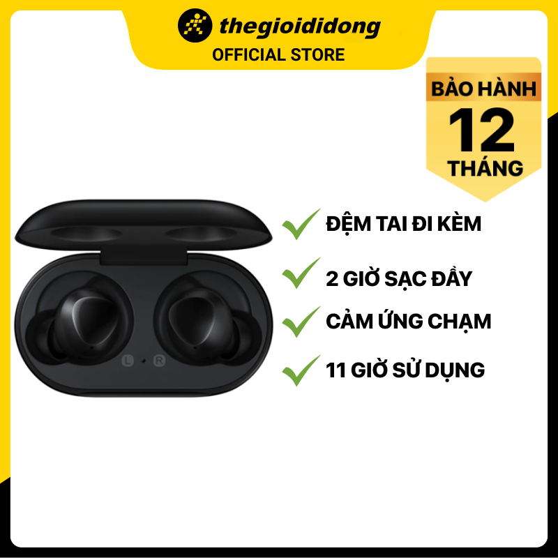 Tai nghe Bluetooth True Wireless Samsung Galaxy Buds+ R175 - Hàng Chính Hãng