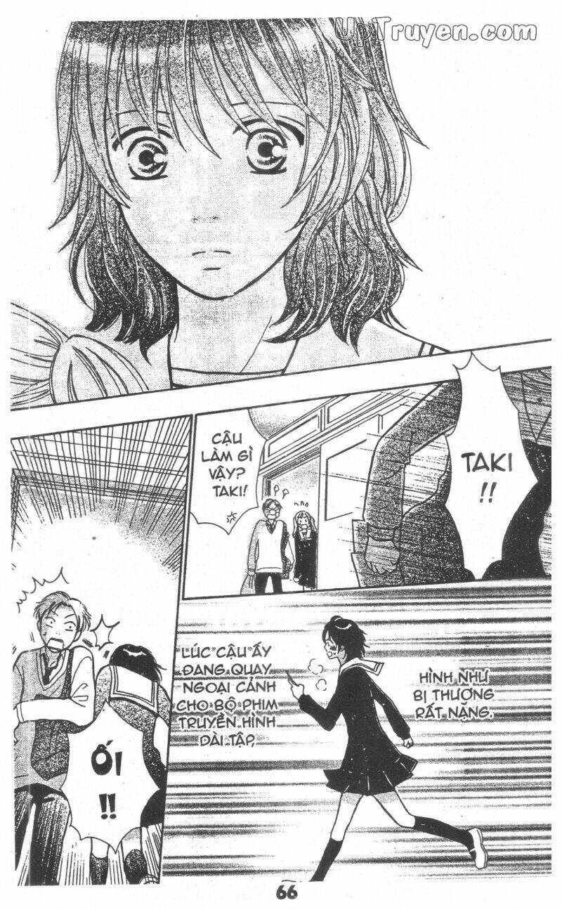 cuộc sống màu đào chapter 5 66