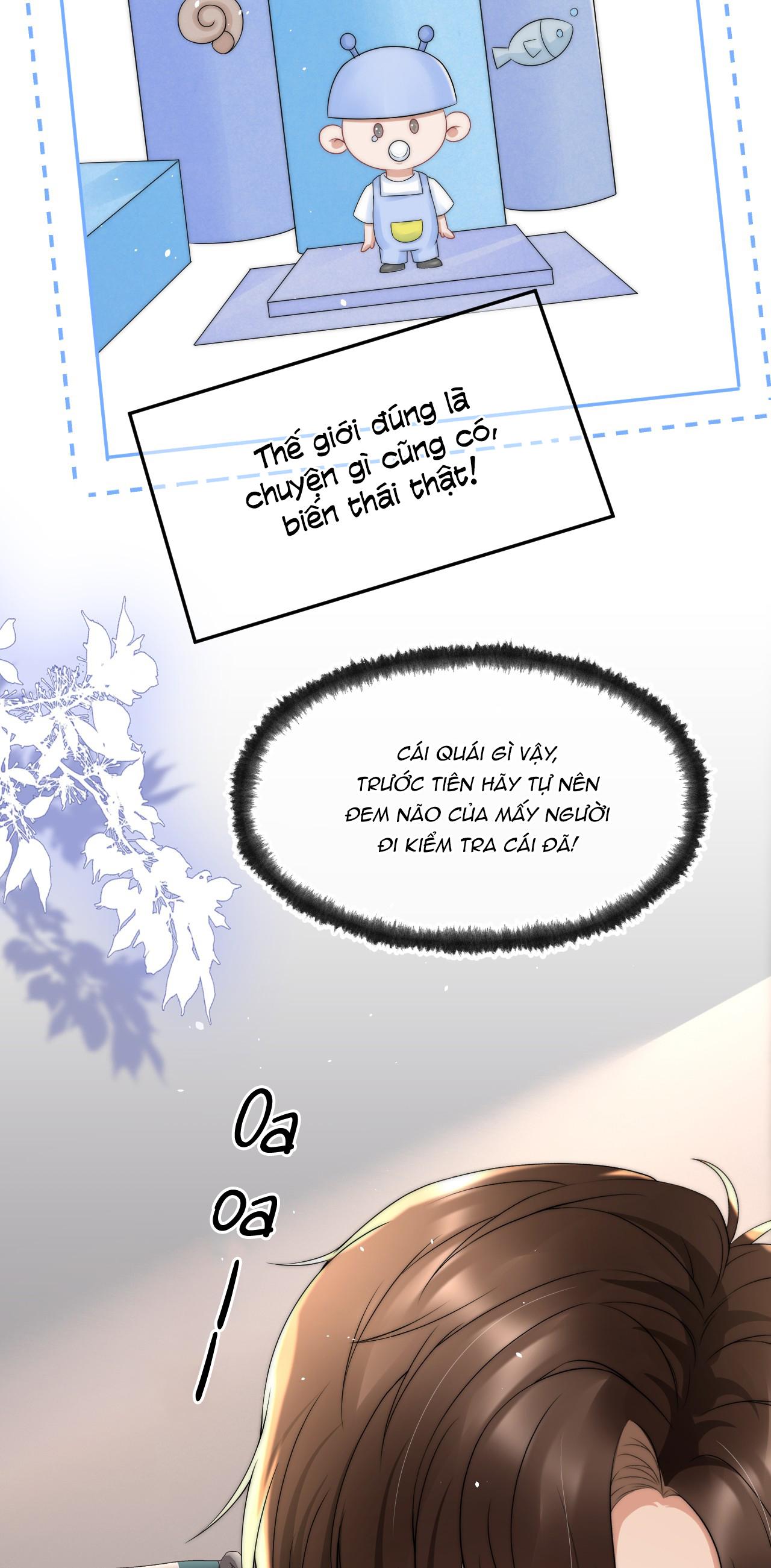 ta sinh con cho tổng tài chapter 68 14