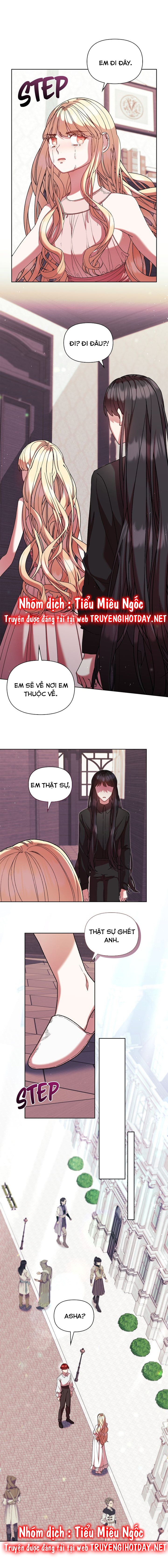 giải mã bí mật về anh ta chapter 99 7