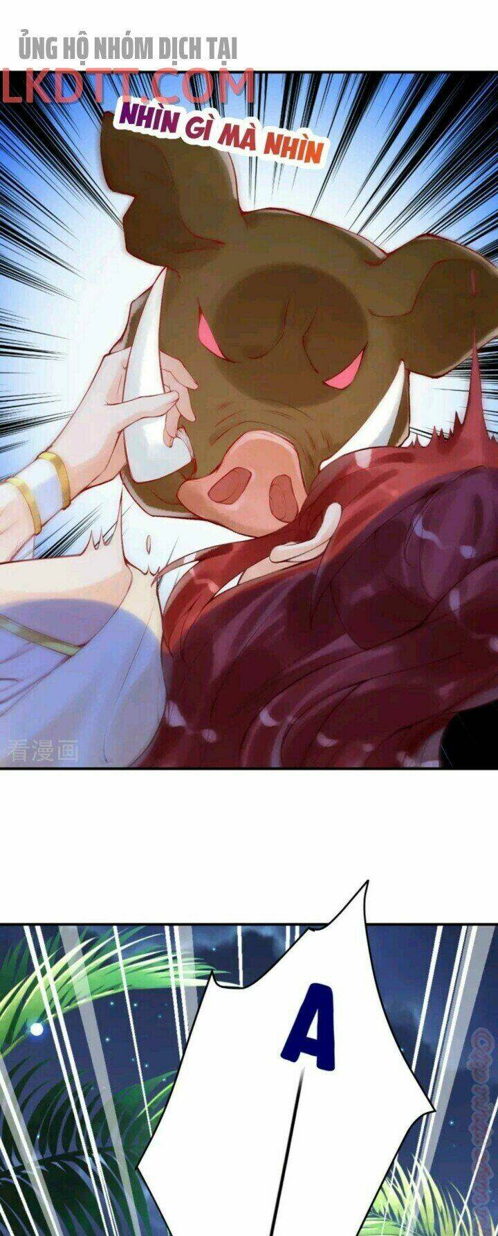 xuyên đến ai cập : trở thành cô dâu của vương chapter 28 15