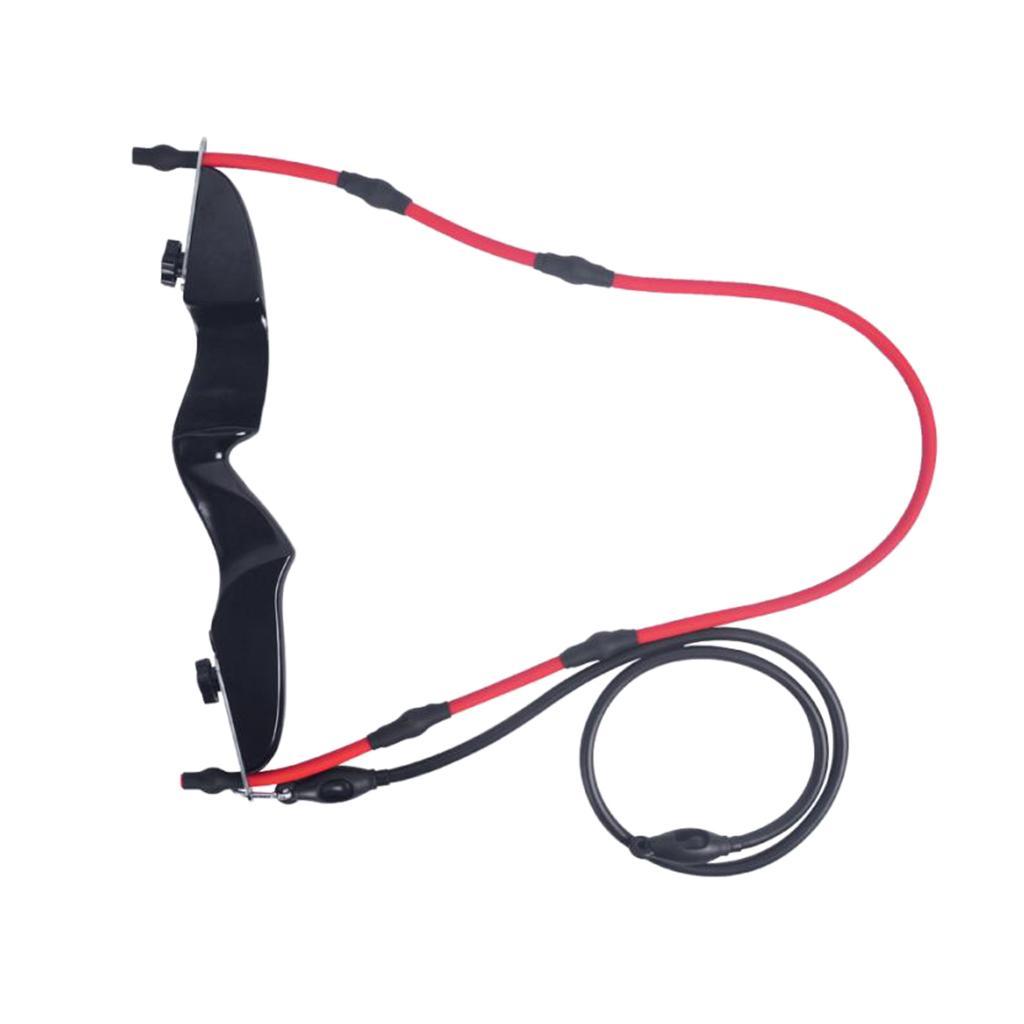 Adjustable Bow Trainer Strength Training for Target Hunting Practice