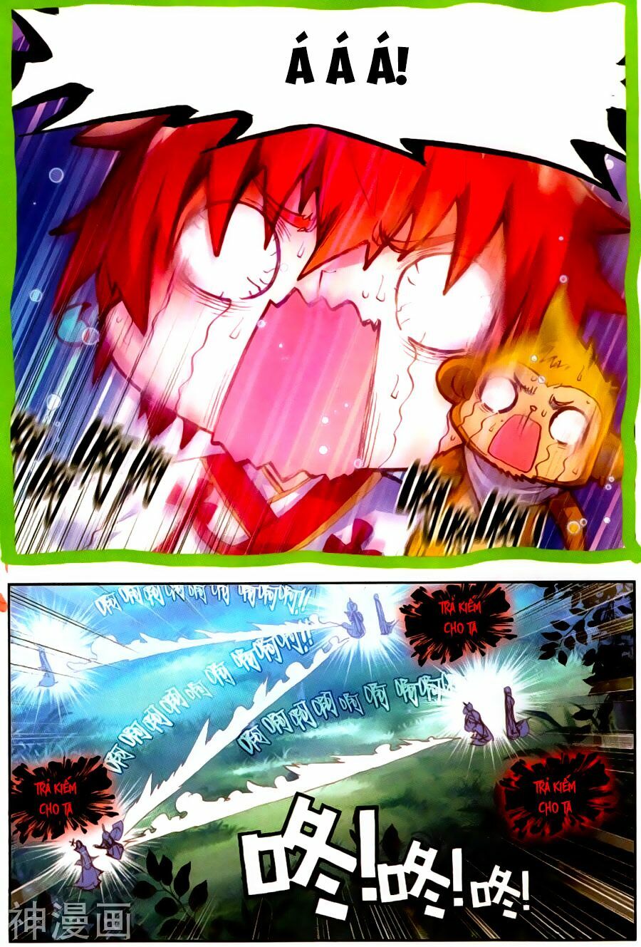 thế giới hoàn mỹ [m] chapter 57 9