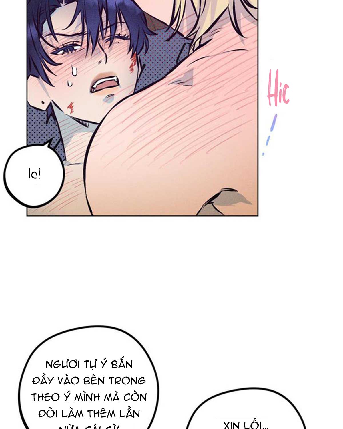 ác quỷ: dấu chấm hết cuộc đời của tôi chapter 4 2