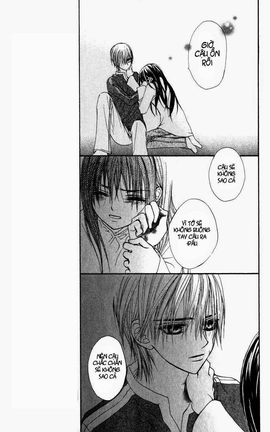 hiệp sĩ vampire chapter 12 6