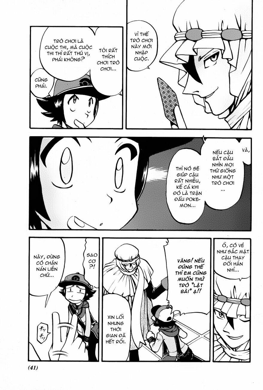 pokemon special black & white arc chapter 8 8