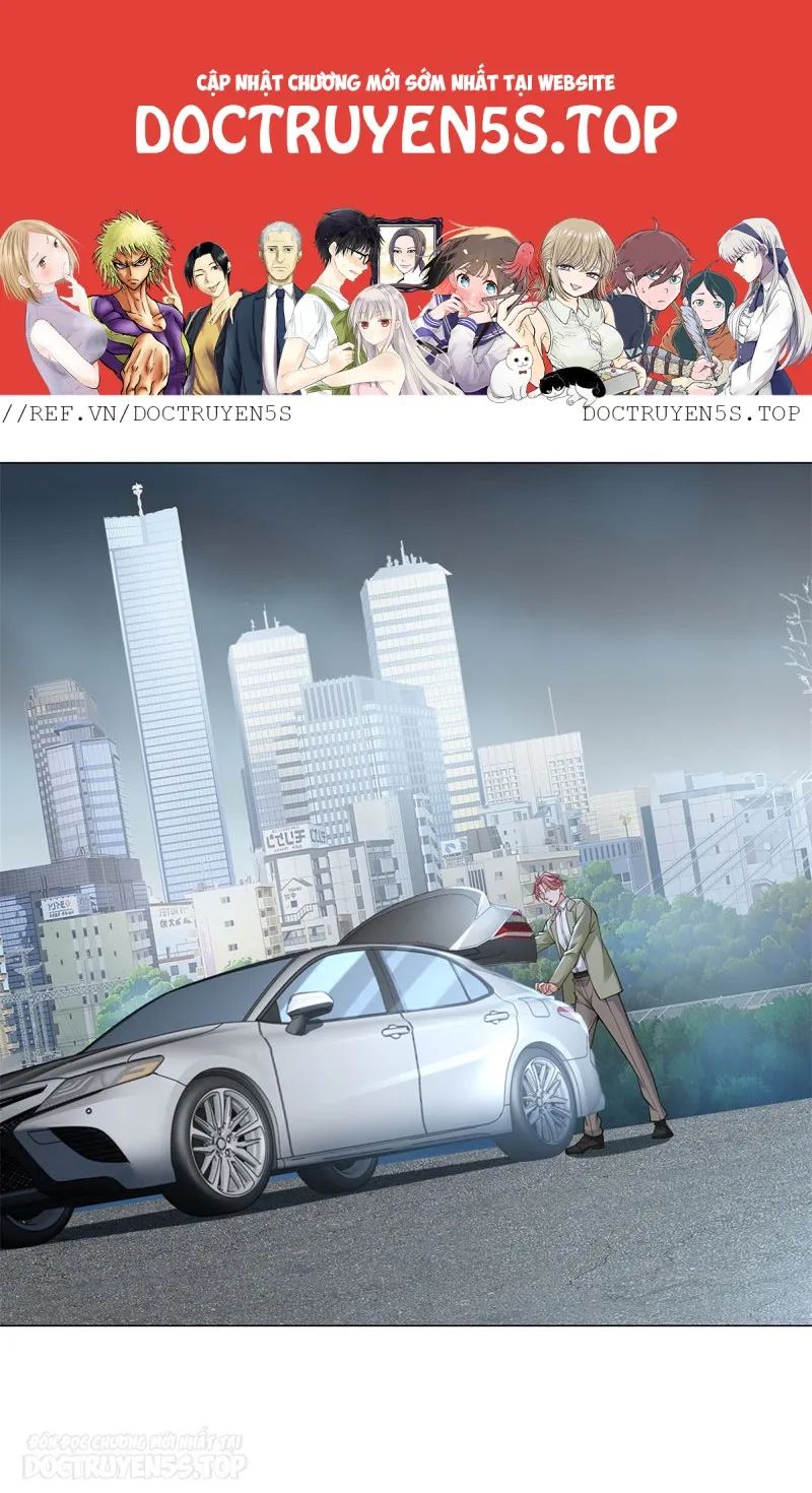 tài xế lái xe công nghệ như ta có nhiều tiền thì sao? chapter 11 1