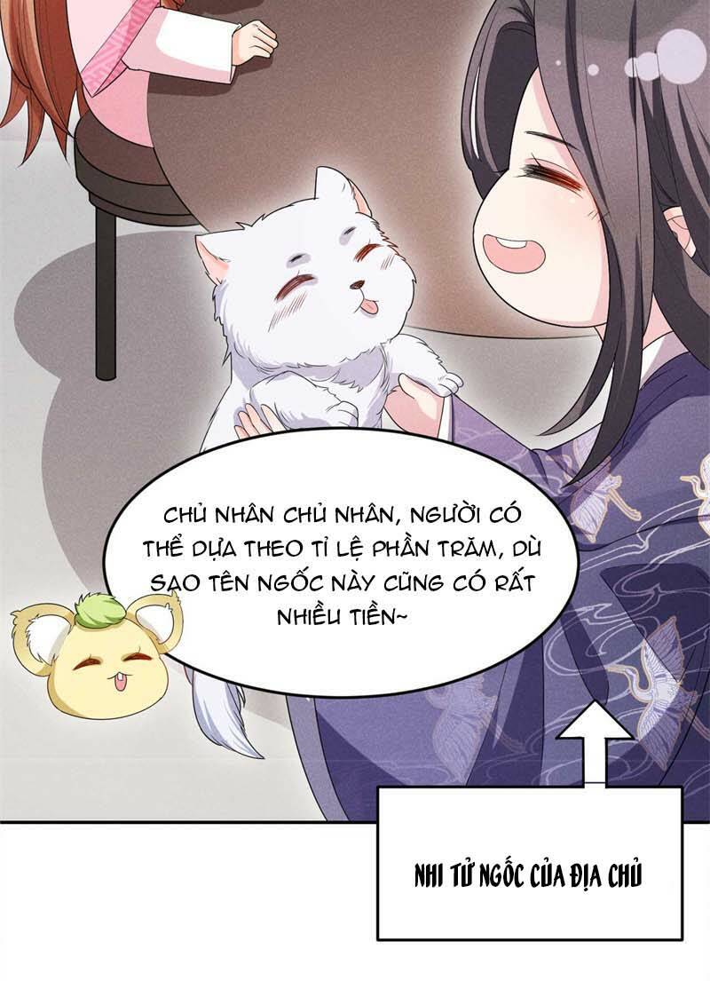 hoàng tử phu quân, ta nuôi ngươi a! chapter 30 6