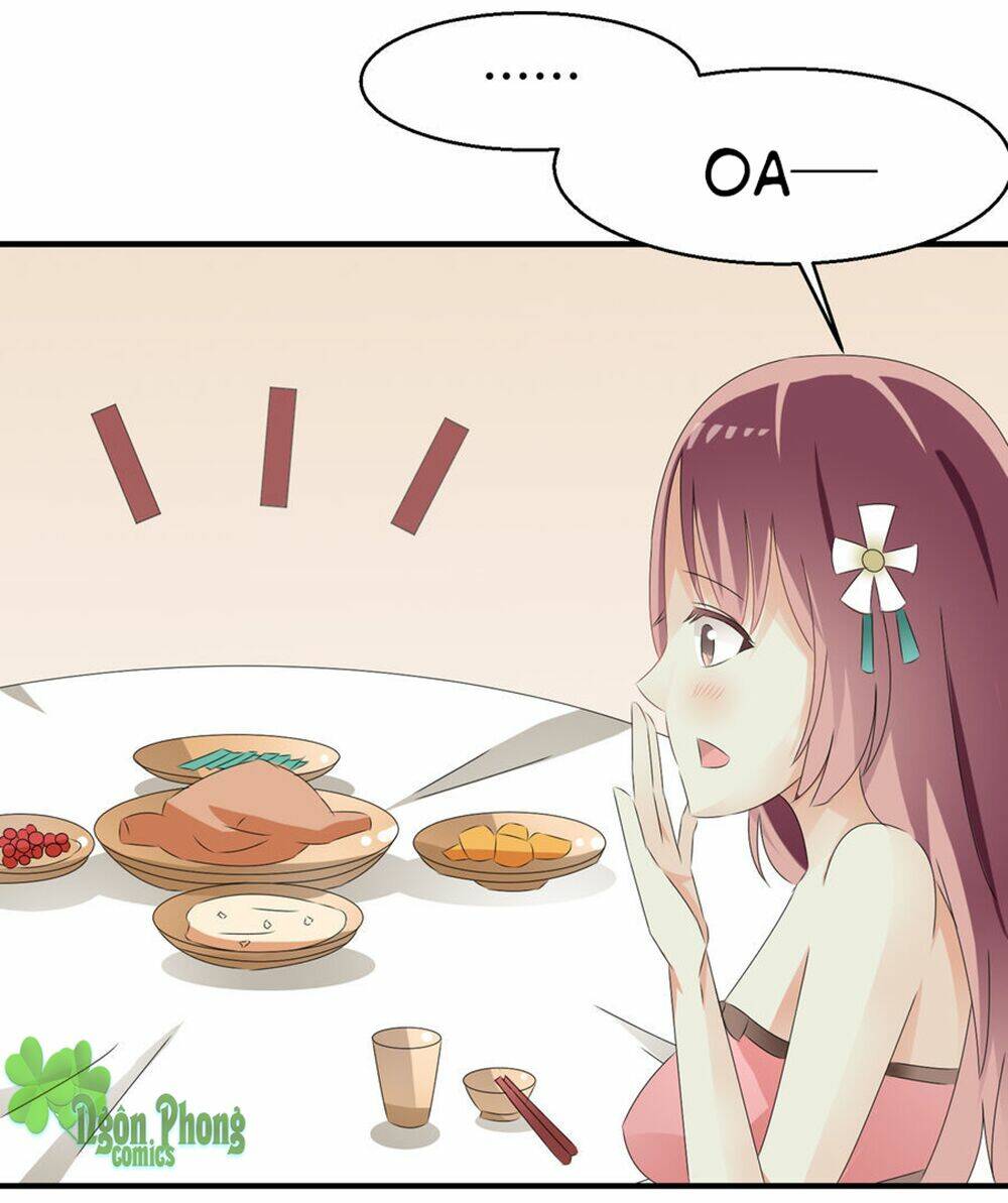 đụng phải tước vương huyết tộc chapter 3 10