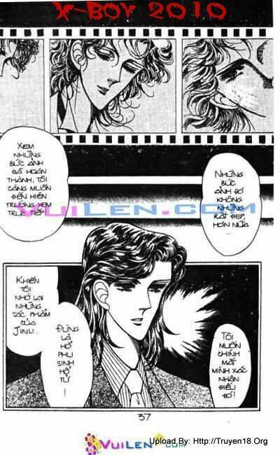 ánh đèn rực rỡ chapter 11 38