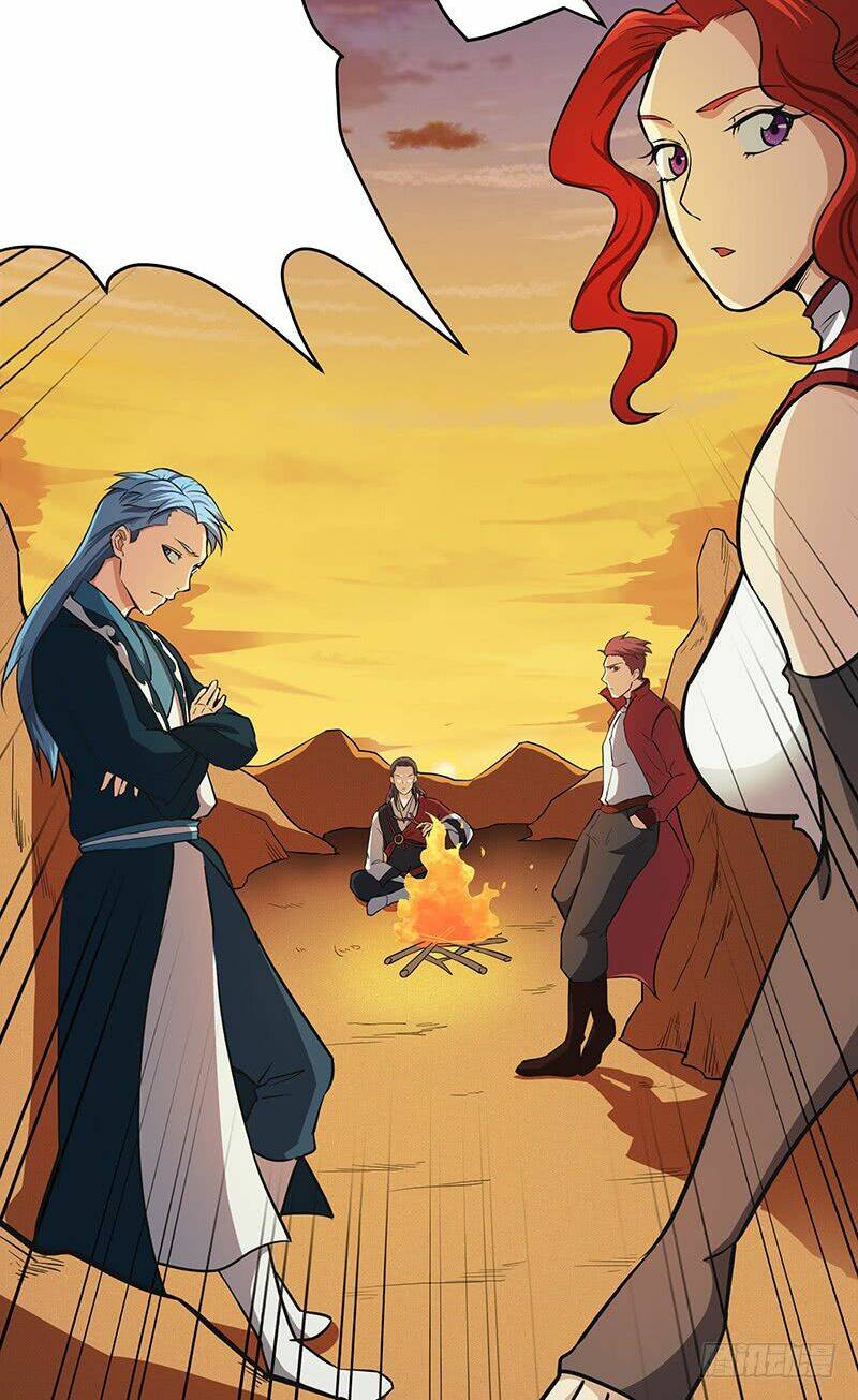 hỗn độn kiếm thần chapter 105 6