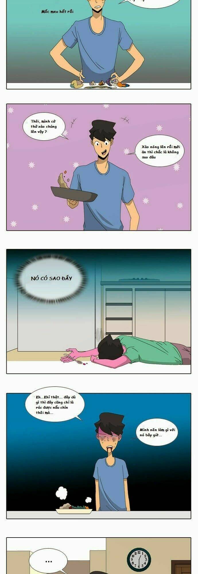 ya! oee chapter 16 8