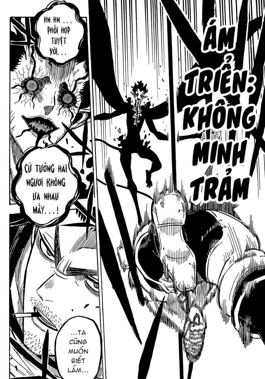 black clover - pháp sư không phép thuật chapter 201 15