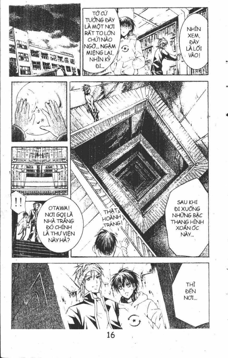 kami to sengoku seitokai chapter 19 16