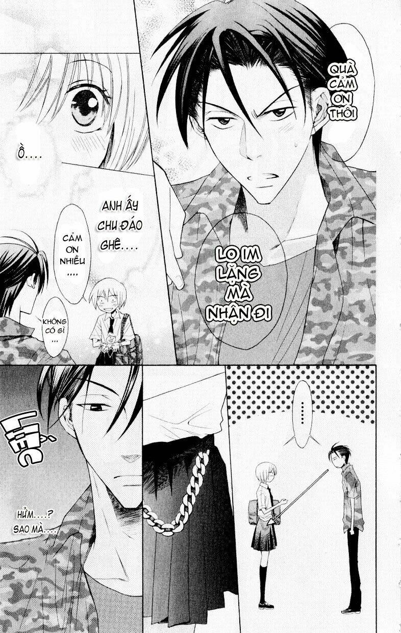 thầy giáo của tôi chapter 16 10