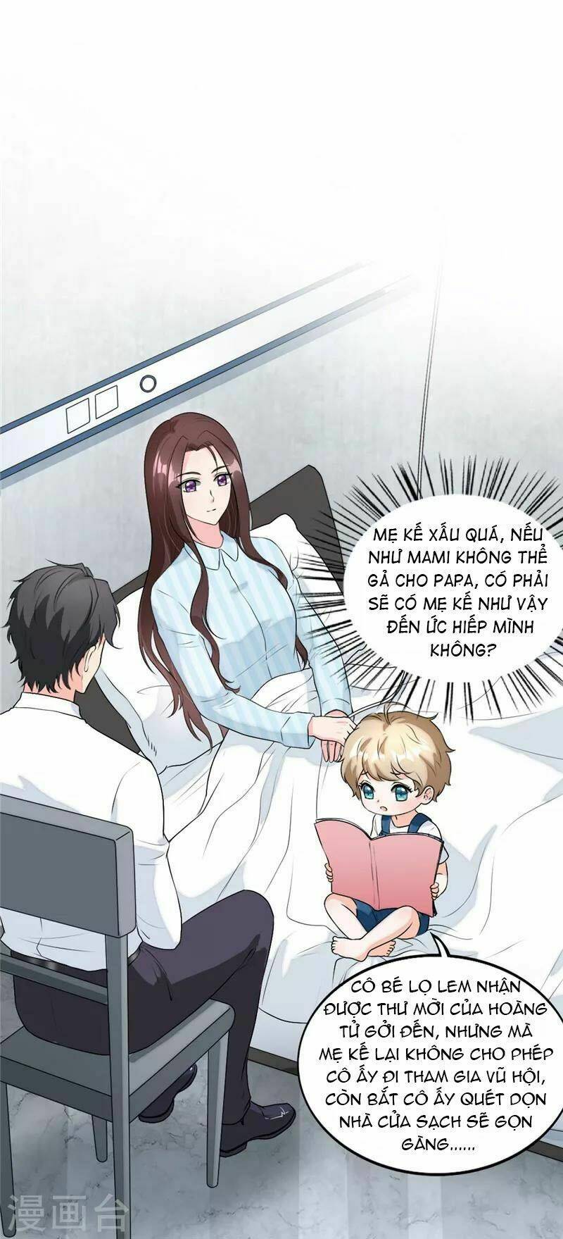 manh bảo đột kích: mami cha con đâu ? chapter 32 17