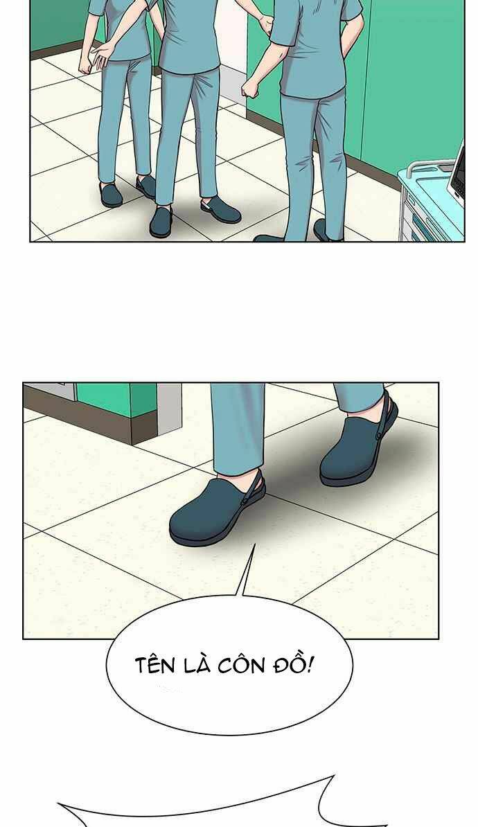 trung tâm chấn thương nặng : giờ vàng chapter 8 32