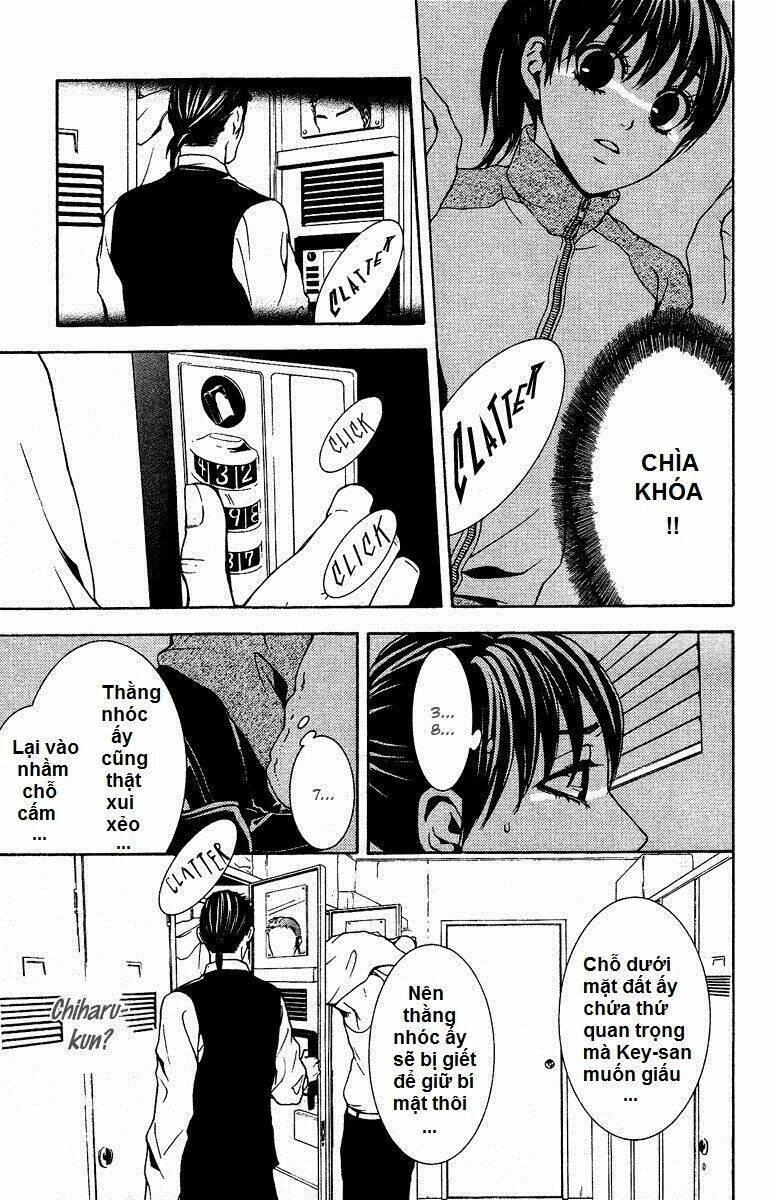 mayonaka no ariadone chapter 6 14