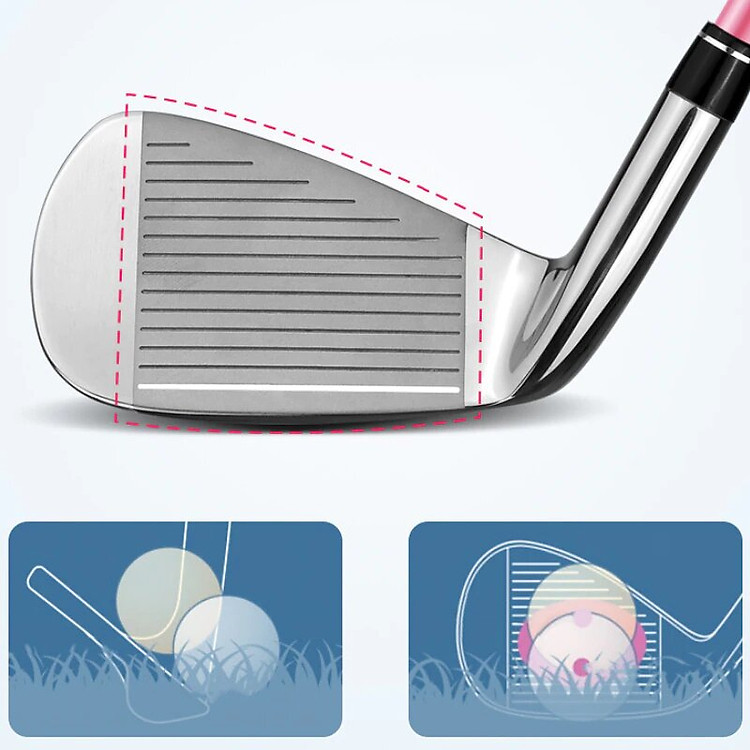 Gậy Golf PGM Sắt 7 Nữ - Iron G300 TIG035