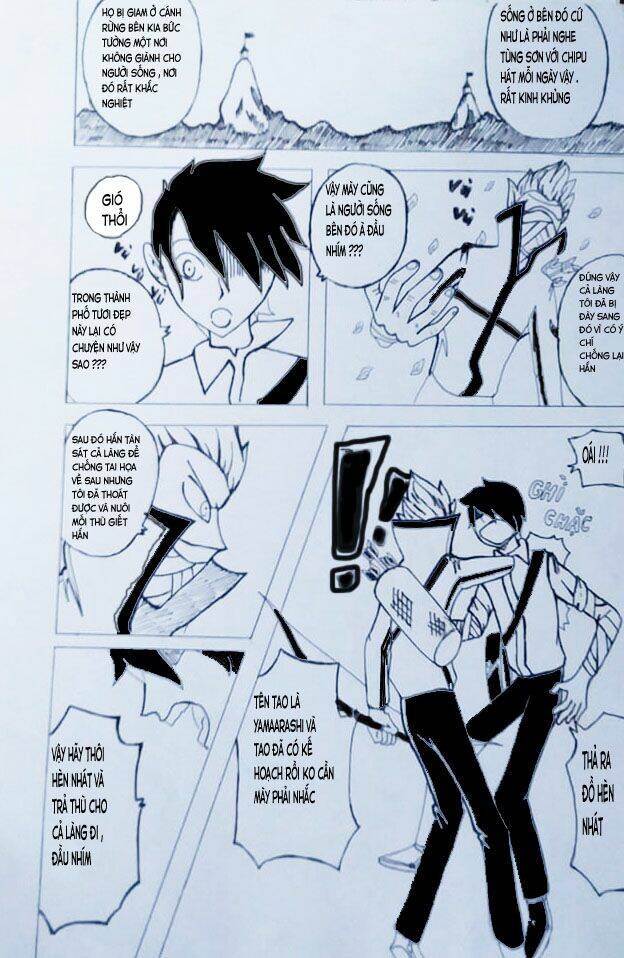 sen-mairu chapter 1 8