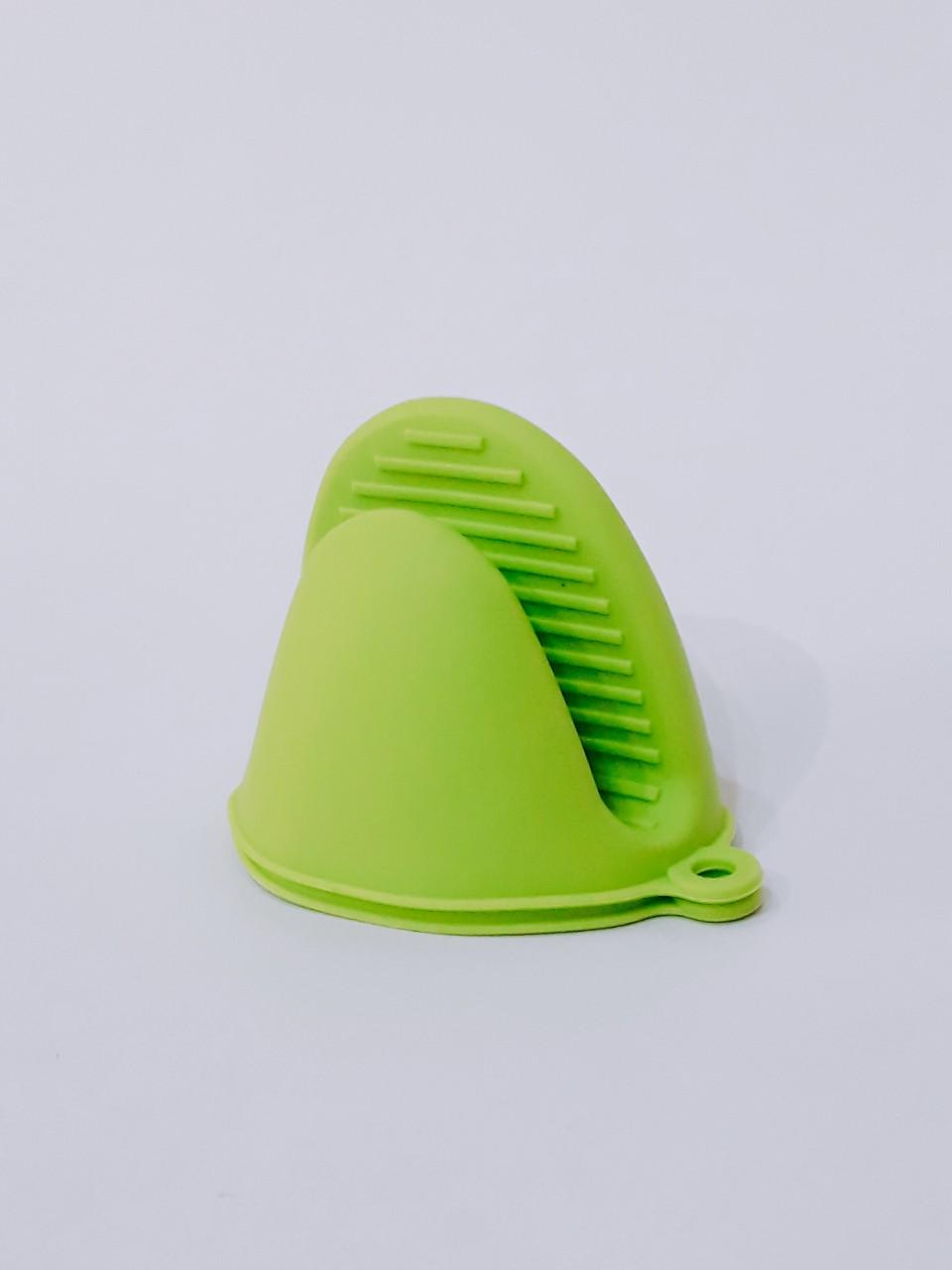 Cặp Nhắc Nồi Silicon Mỏ Vịt Siêu Tiện Lợi Ngộ Nghĩnh - Hàng Loại 1